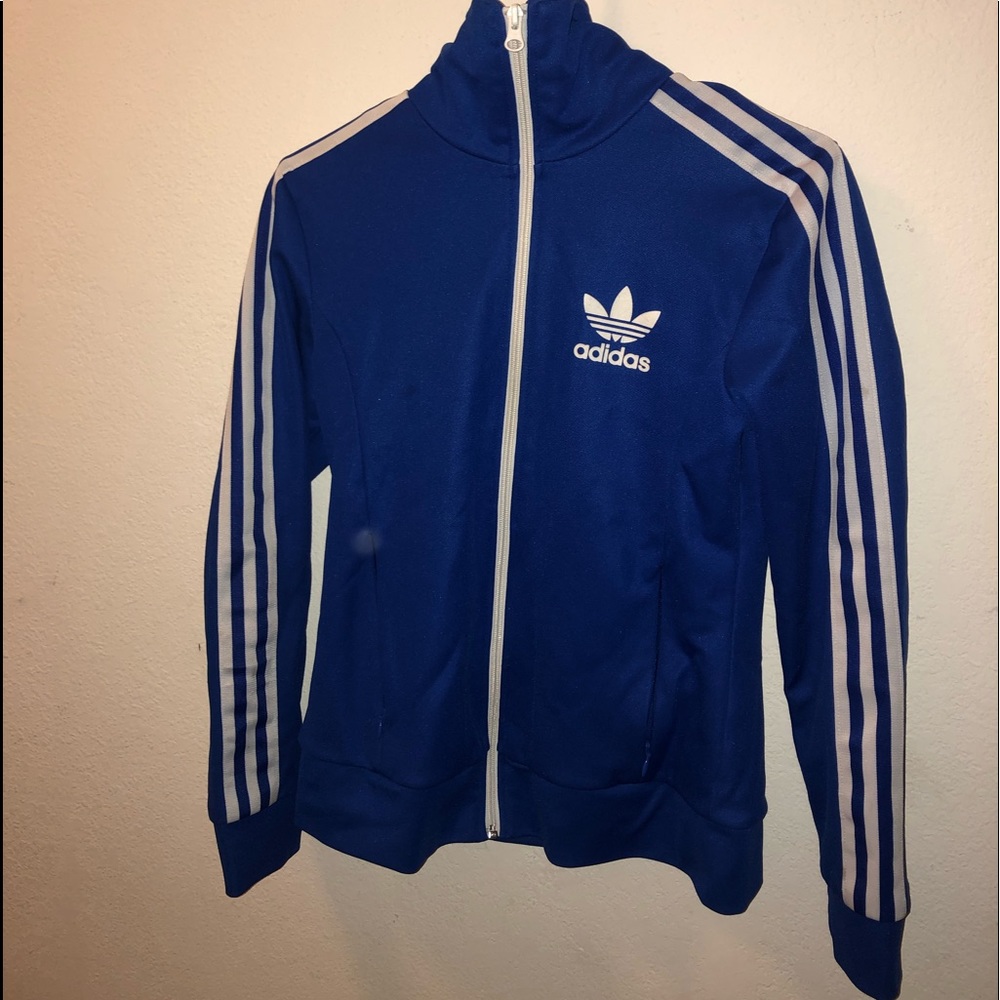 adidas originals track jacket